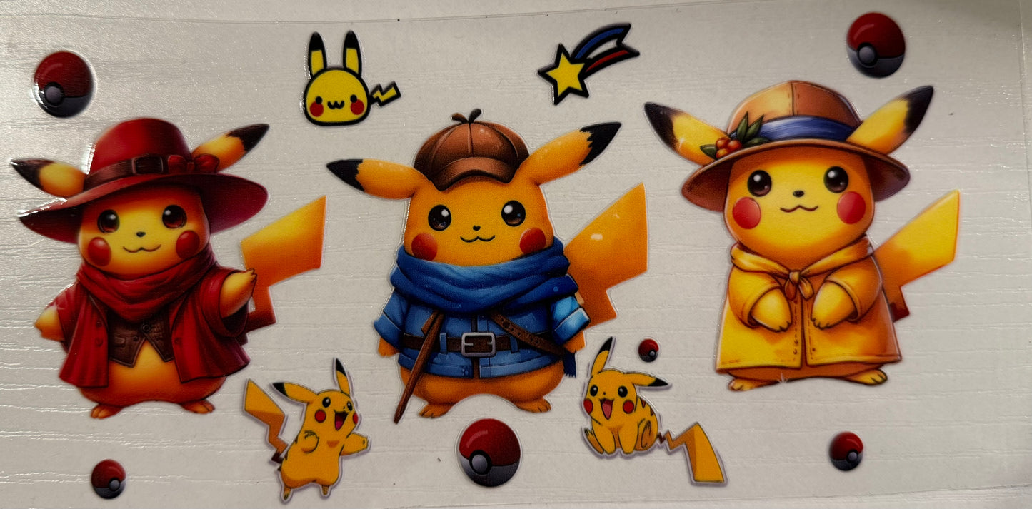 Pokémon 2 wrap