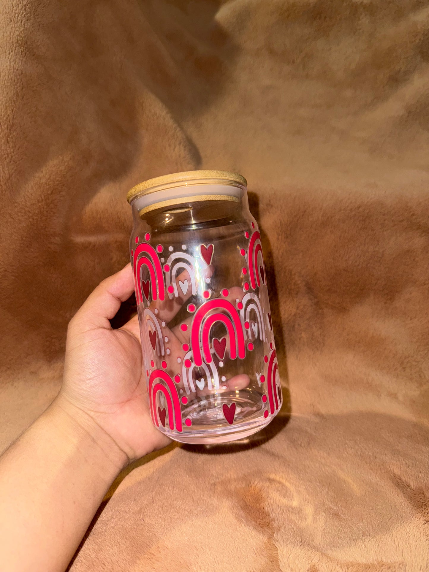 Red Rainbow Cup
