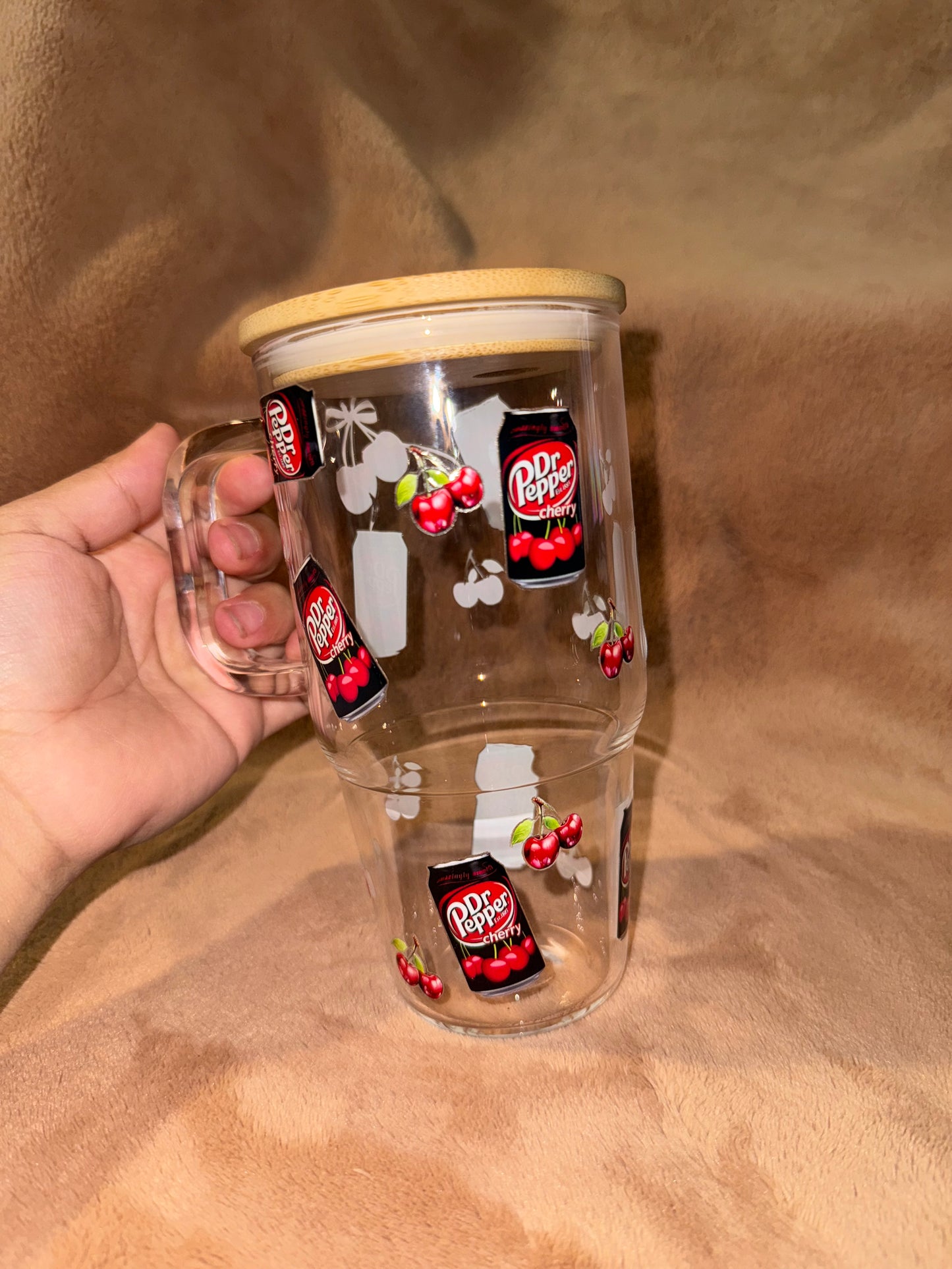 Dr Pepper Tumbler