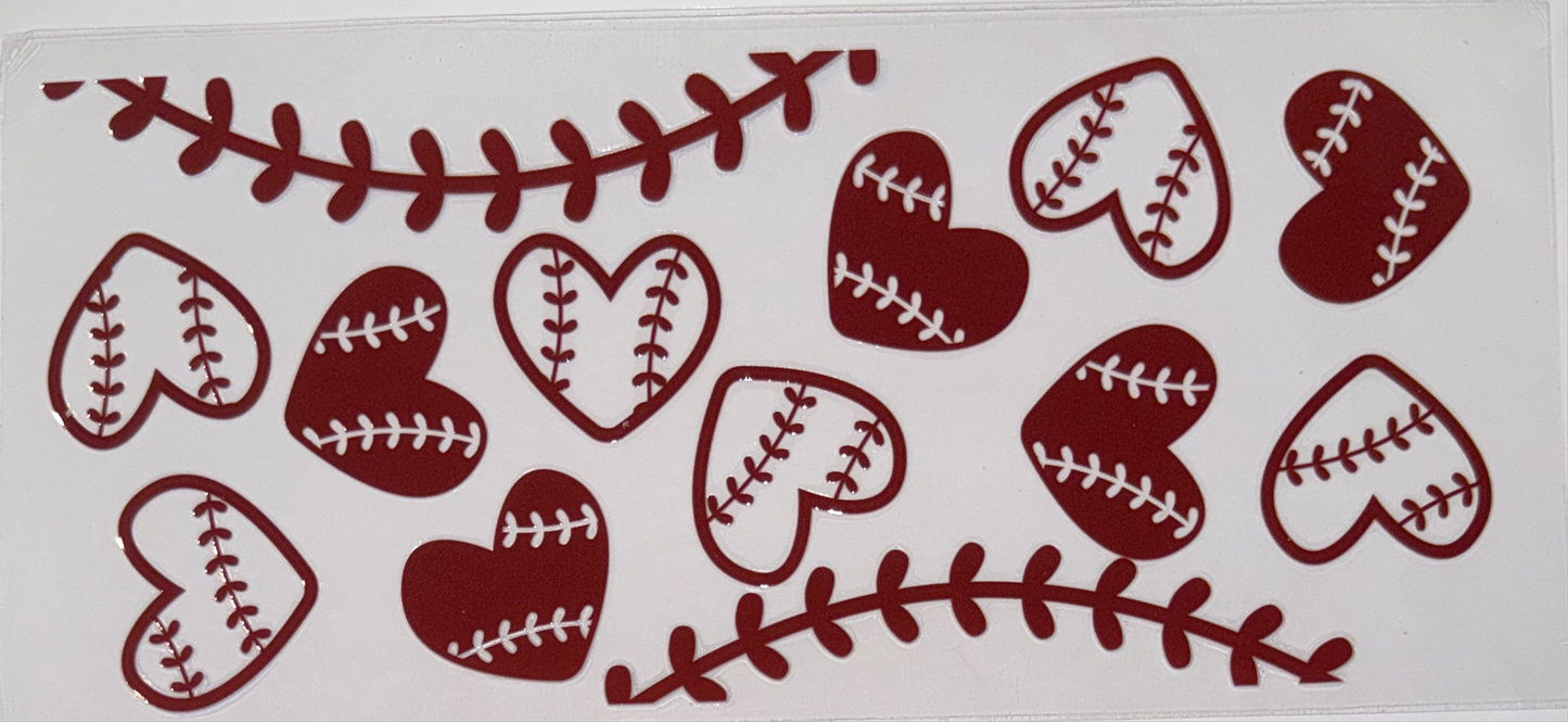 Football hearts