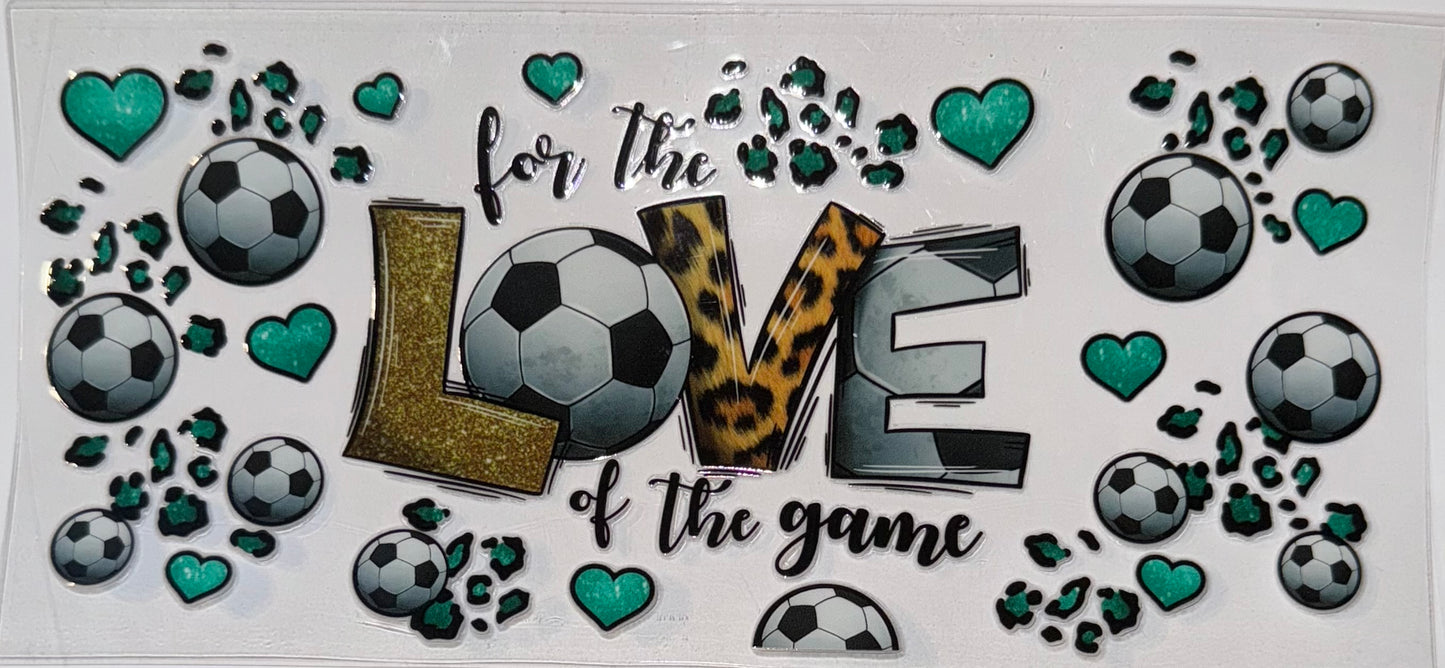 Love Soccer