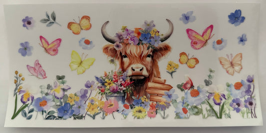 Highland cows 4 wrap
