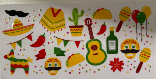 Cinco de Mayo 5 wrap
