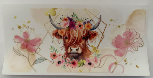 Highland cows 1 wrap