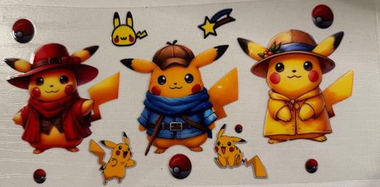 Pokémon 2 wrap
