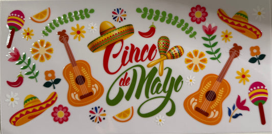 Cinco de Mayo 4 wrap