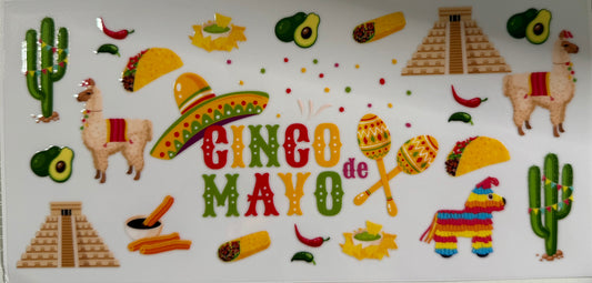 Cinco de Mayo 3 wrap