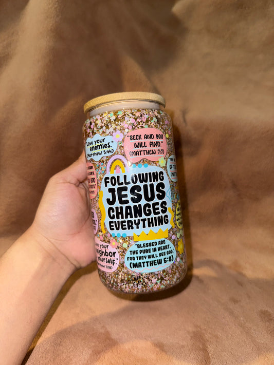 Psalms Saying Cup