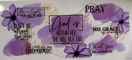 God is.. wrap