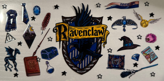 Ravenclaw wrap