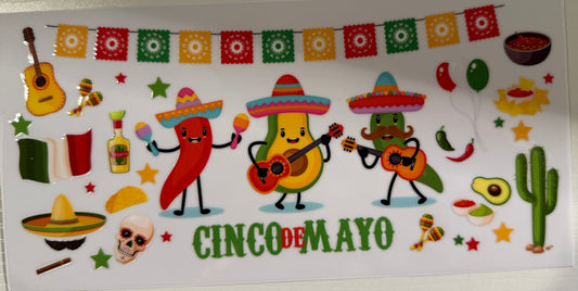 Cinco de Mayo 2 wrap