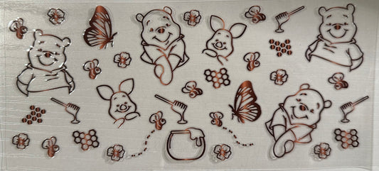 Winnie the Pooh wrap