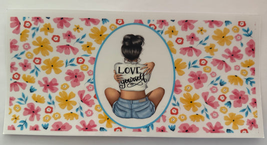Love yourself wrap