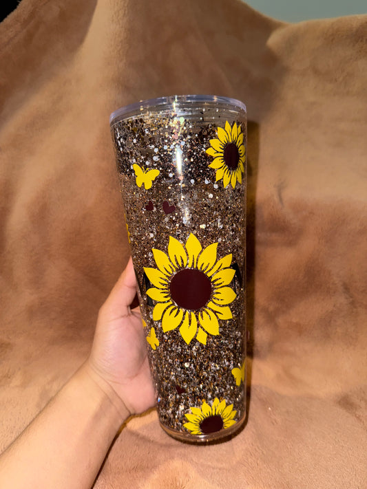 Mom Sunflower Cup