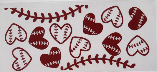 Football hearts