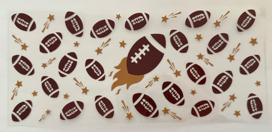 Football Wrap