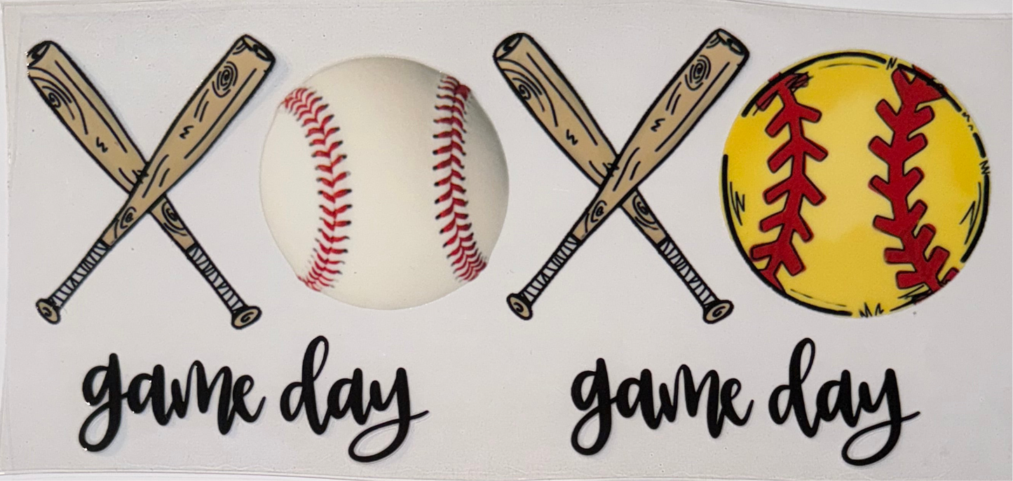 Xoxo game day