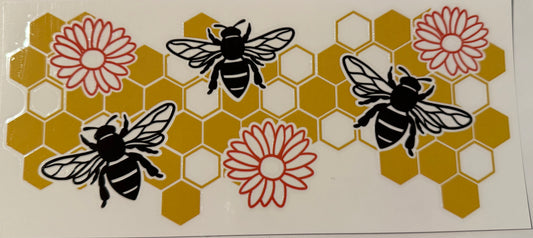 Bee Decal